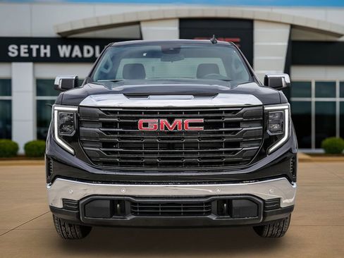 New 2026 GMC Sierra 1500 Pro w/ 1SA Safety Plus Package AWD/4WD image 2