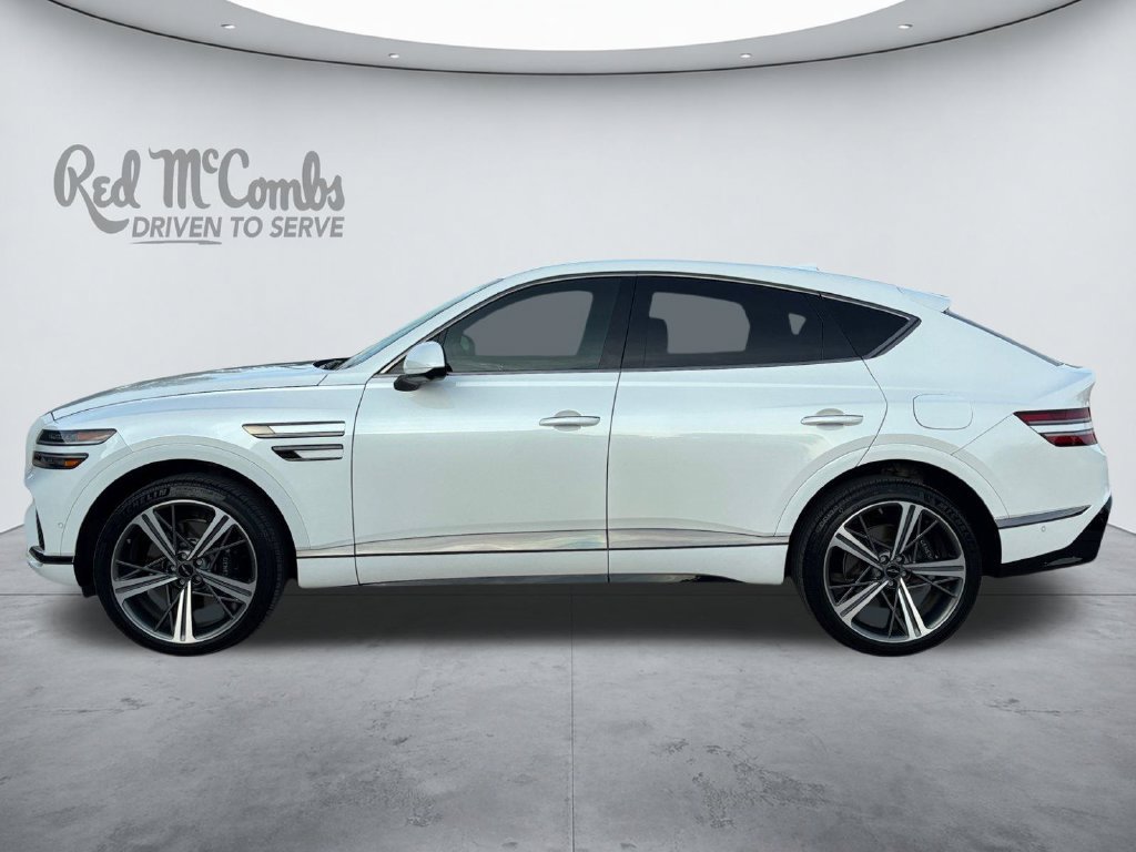 Used 2025 Genesis GV80 3.5T e-SC AWD/4WD image 2