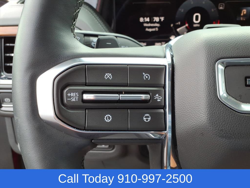 Used 2026 GMC Yukon XL Denali w/ Denali Reserve Package AWD/4WD image 19