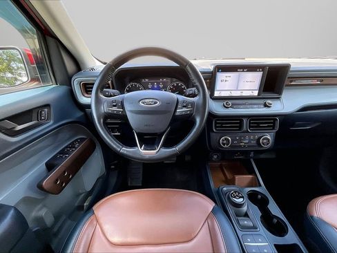 Used 2022 Ford Maverick Lariat w/ Equipment Group 500A Standard AWD/4WD image 11