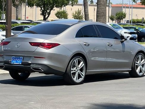 Used 2020 Mercedes-Benz CLA 250 image 4