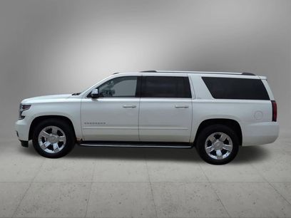 Used 2015 Chevrolet Suburban LTZ