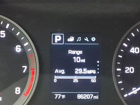 Used 2017 Hyundai Tucson SE FWD image 14