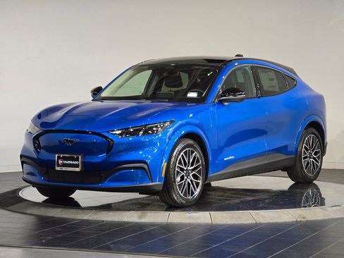 New 2025 Ford Mustang Mach-E Premium AWD/4WD image 11