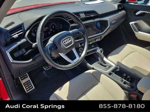 Used 2021 Audi Q3 2.0T Premium Plus AWD/4WD image 2