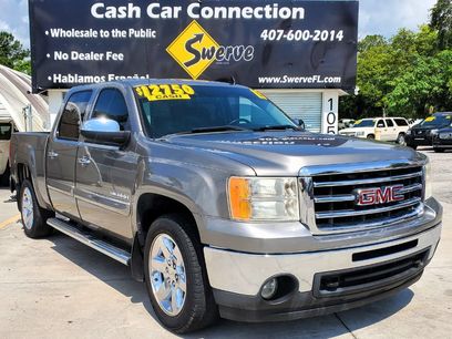 Used 2013 GMC Sierra 1500 SLE