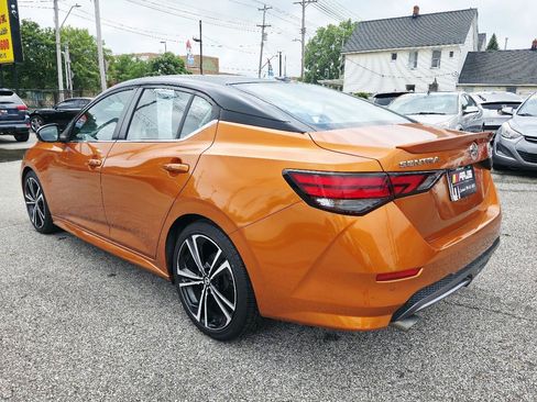 Used 2021 Nissan Sentra SR FWD image 7