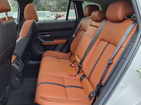 Certified 2025 MAZDA CX-50 AWD 2.5 Turbo w/ Accent Package image 25