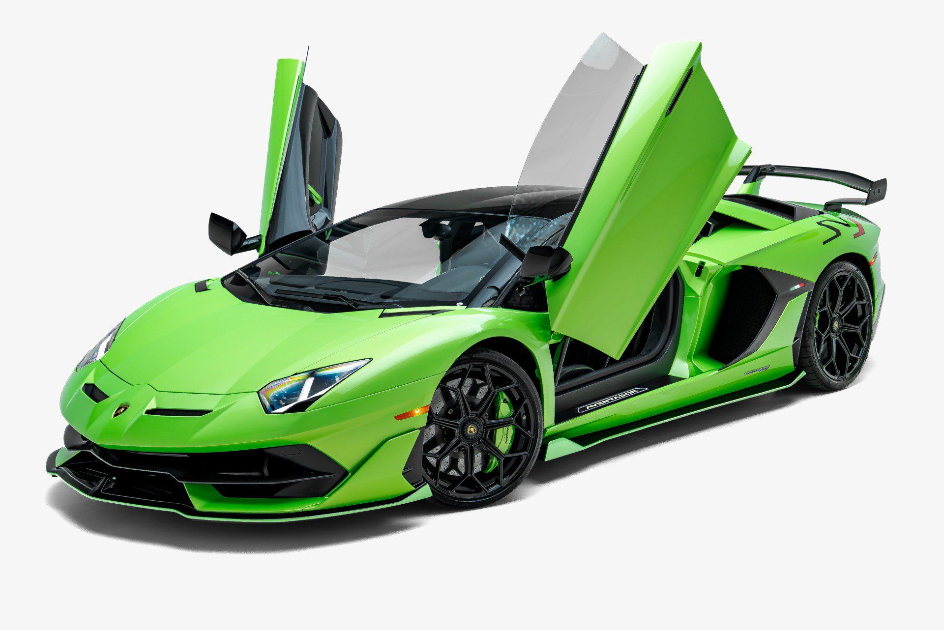 Used 2019 Lamborghini Aventador SVJ AWD/4WD image 20