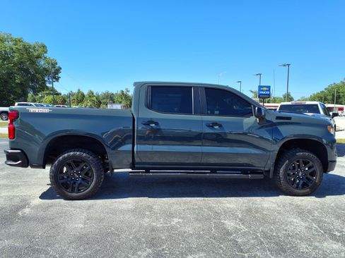 Used 2026 Chevrolet Silverado 1500 LT Trail Boss w/ Safety Package AWD/4WD image 3