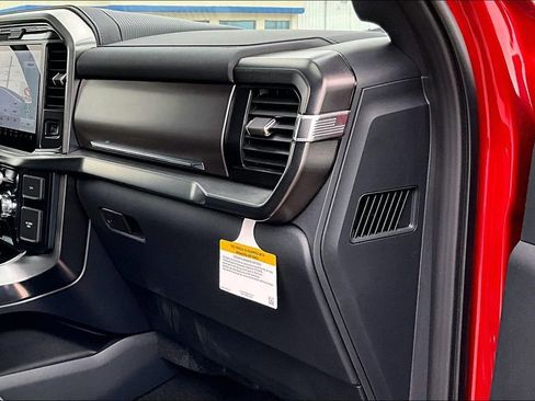 New 2025 Ford F150 Platinum w/ Equipment Group 702A High image 26