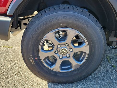 New 2025 Ford Bronco Big Bend image 5