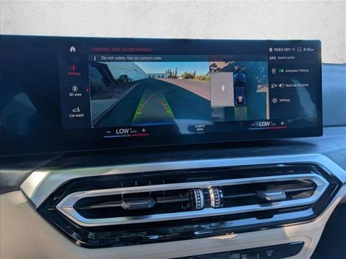 Used 2023 BMW i4 eDrive40 w/ M Sport Package RWD image 16