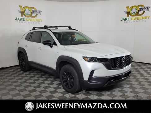 Certified 2025 MAZDA CX-50 AWD 2.5 Hybrid w/ Weather Package image 1