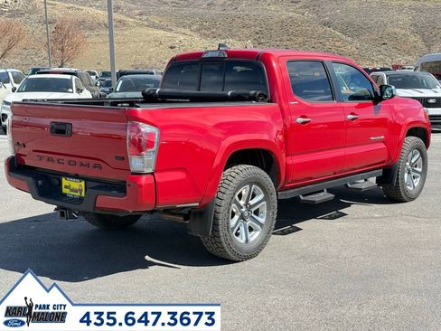Used 2016 Toyota Tacoma Limited image 5