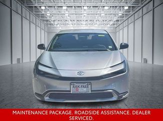 Certified 2025 Toyota Prius Plug-In Hybrid FWD video 2