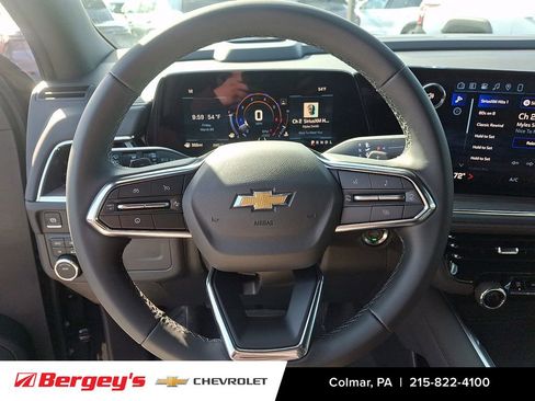 New 2026 Chevrolet Tahoe LS AWD/4WD image 15