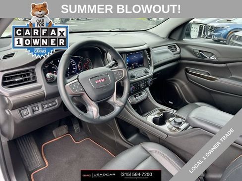 Used 2023 GMC Acadia AT4 w/ Technology Package AWD/4WD image 10