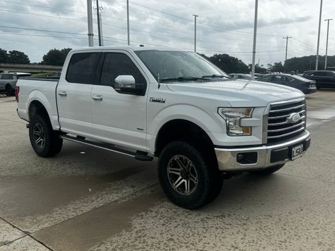 Used 2016 Ford F150 XLT w/ Equipment Group 302A Luxury RWD image 7