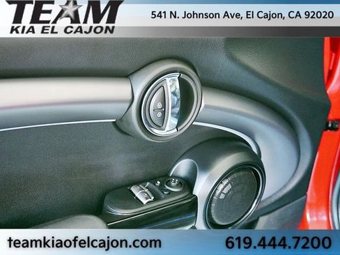 Used 2024 MINI Cooper SE FWD image 21