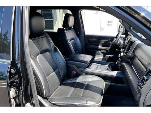Used 2022 RAM 1500 Limited w/ Trailer Tow Group AWD/4WD image 7