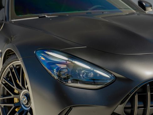 Used 2025 Mercedes-Benz AMG GT 55 image 32