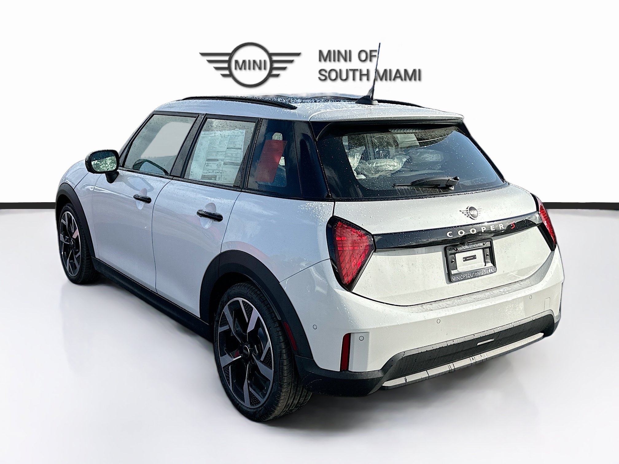New 2026 MINI Cooper S FWD image 4