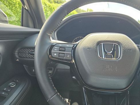 New 2027 Honda HR-V Sport image 32