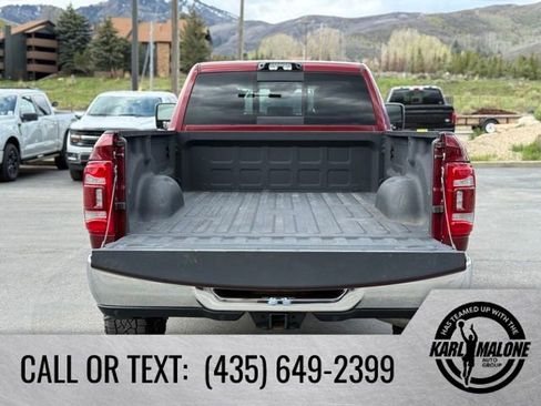 Used 2024 RAM 3500 Laramie w/ Safety Group AWD/4WD image 5