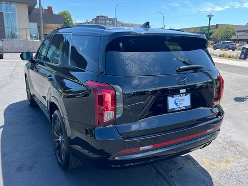Certified 2025 Hyundai Palisade Calligraphy AWD/4WD image 9