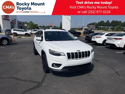 Used 2019 Jeep Cherokee Latitude Plus