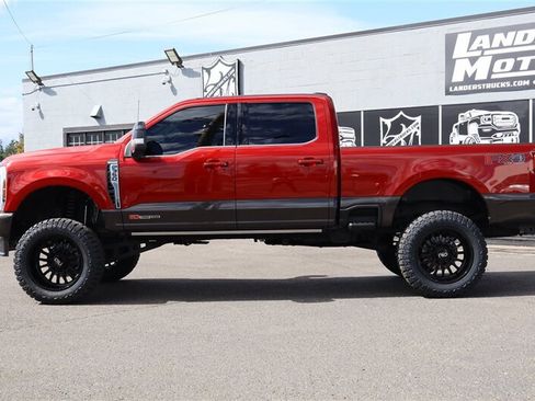 Used 2025 Ford F350 King Ranch AWD/4WD image 2