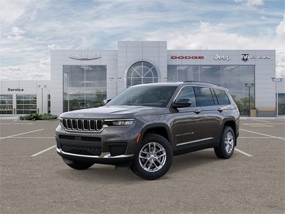 New 2025 Jeep Grand Cherokee L Laredo
