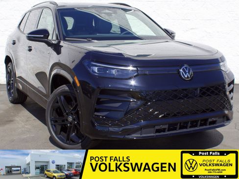 New 2026 Volkswagen Tiguan SE R-Line AWD/4WD image 1