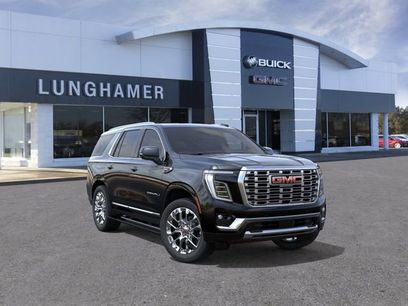 New 2026 GMC Yukon Denali w/ Denali Reserve Package