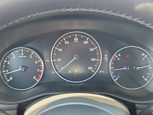 New 2026 MAZDA MAZDA3 2.5 S Sedan w/ Preferred Pkg FWD image 7
