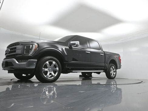 Certified 2022 Ford F150 Lariat w/ Equipment Group 502A High AWD/4WD image 43