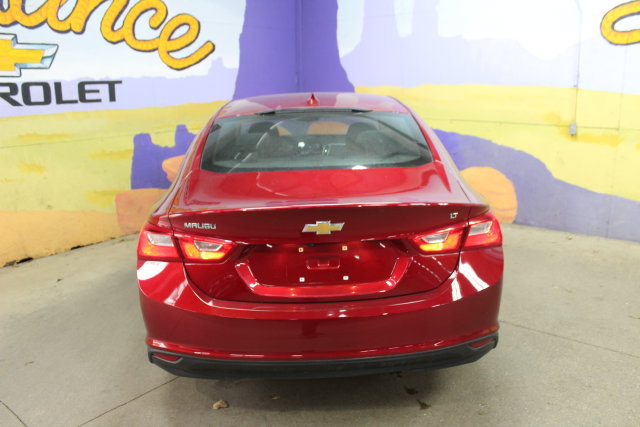 Used 2023 Chevrolet Malibu LT FWD image 7