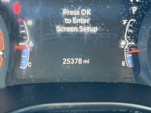 Used 2023 Jeep Compass Latitude AWD/4WD image 24