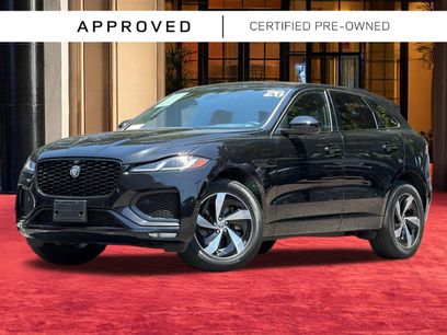 Used 2026 Jaguar F-PACE R-Dynamic S