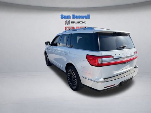 Used 2020 Lincoln Navigator Black Label w/ Cargo Convenience Package AWD/4WD image 7
