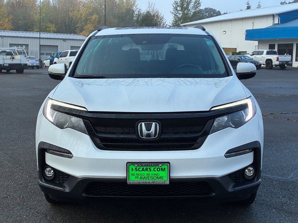 Used 2022 Honda Pilot Special Edition image 3