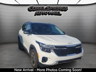 Certified 2025 Kia Seltos S