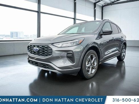 Used 2024 Ford Escape ST-Line image 29
