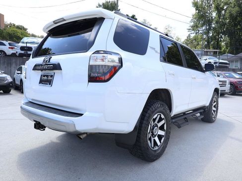 Used 2021 Toyota 4Runner TRD Off-Road Premium w/ Moonroof Package AWD/4WD image 7