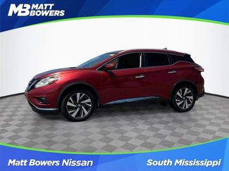 Used 2015 Nissan Murano Platinum image 1