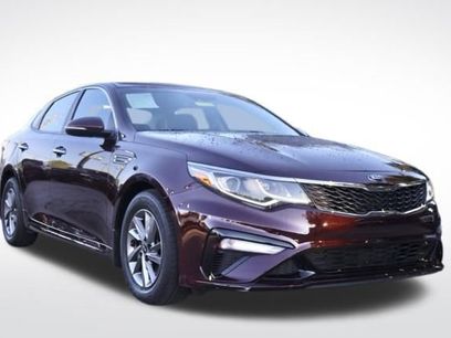 Used 2020 Kia Optima LX