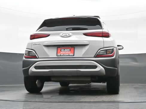 Certified 2023 Hyundai Kona SEL image 29