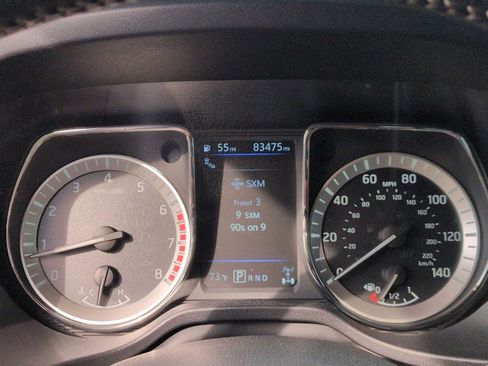 Used 2019 Nissan Titan PRO-4X w/ Pro-4x Utility Package AWD/4WD image 20
