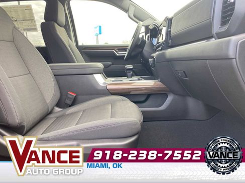 Used 2025 Chevrolet Silverado 1500 LT w/ All Star Edition Plus AWD/4WD image 21